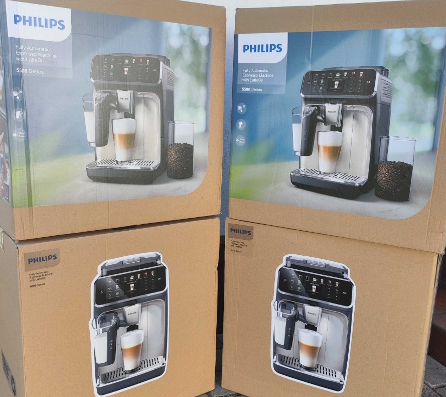 Кавомашина кофемашина Philips Series 5500 Lattego. Київ - фото 7