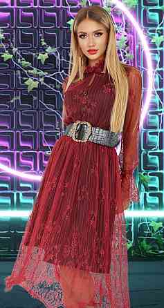 Красиве гіпюрове плаття (44) Київ