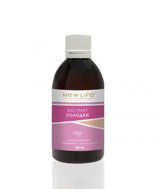 Солодки екстракт (для шлунку і легенів) Киев - изображение 1