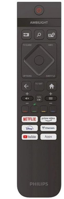 Телевизор Philips 43pus 8209/12 Экран QLED 4K и Pixel Precise Ultra HD Киев - изображение 1