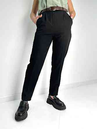 Классические укороченные брюки 