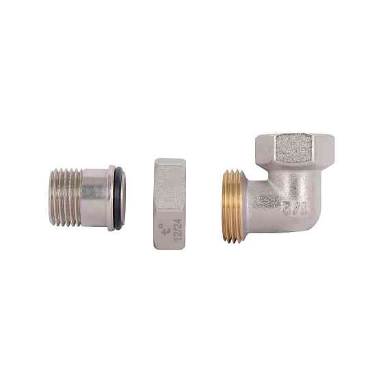 Сгон-американка Thermo Alliance Standart 1/2