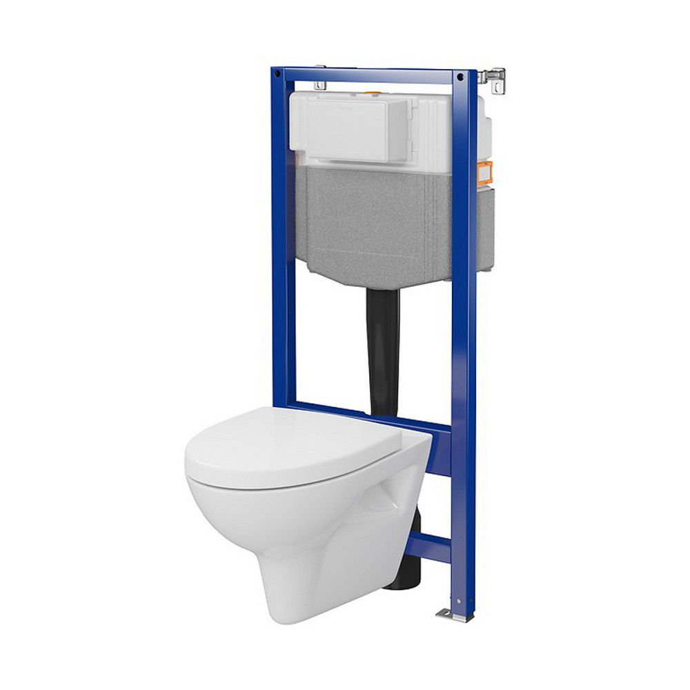 КОМПЛЕКТ С40 ІНСТ СИС-МА AQUA 50 QF MEХАН+ PARVA CLEANON c сид дюр лифт БЕЗ КНОПКИ (000028981) Киев - изображение 2
