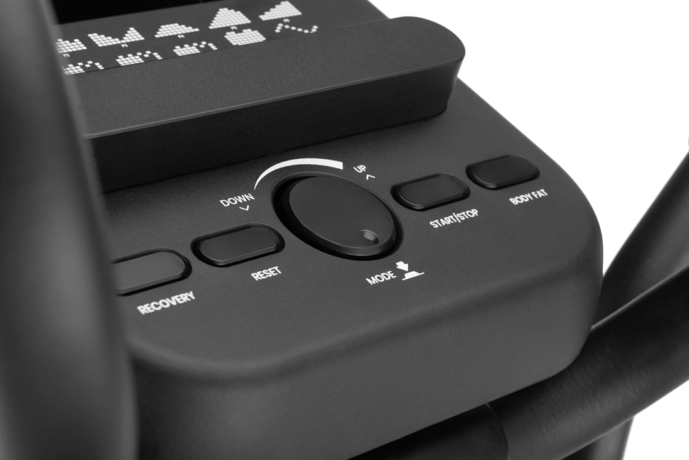 Орбітрек Gymtek XC4500 електромагнітний синій Київ - фото 9