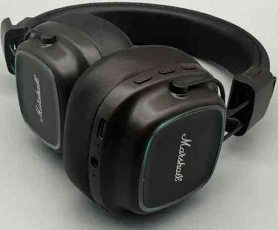 Бездротові накладні навушники Marshall MAJOR ISZ з Bluetooth 9538 Киев