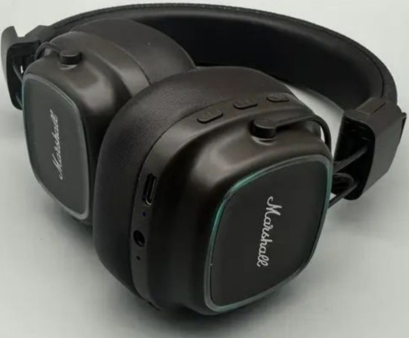 Бездротові накладні навушники Marshall MAJOR ISZ з Bluetooth 9538 Киев - изображение 2