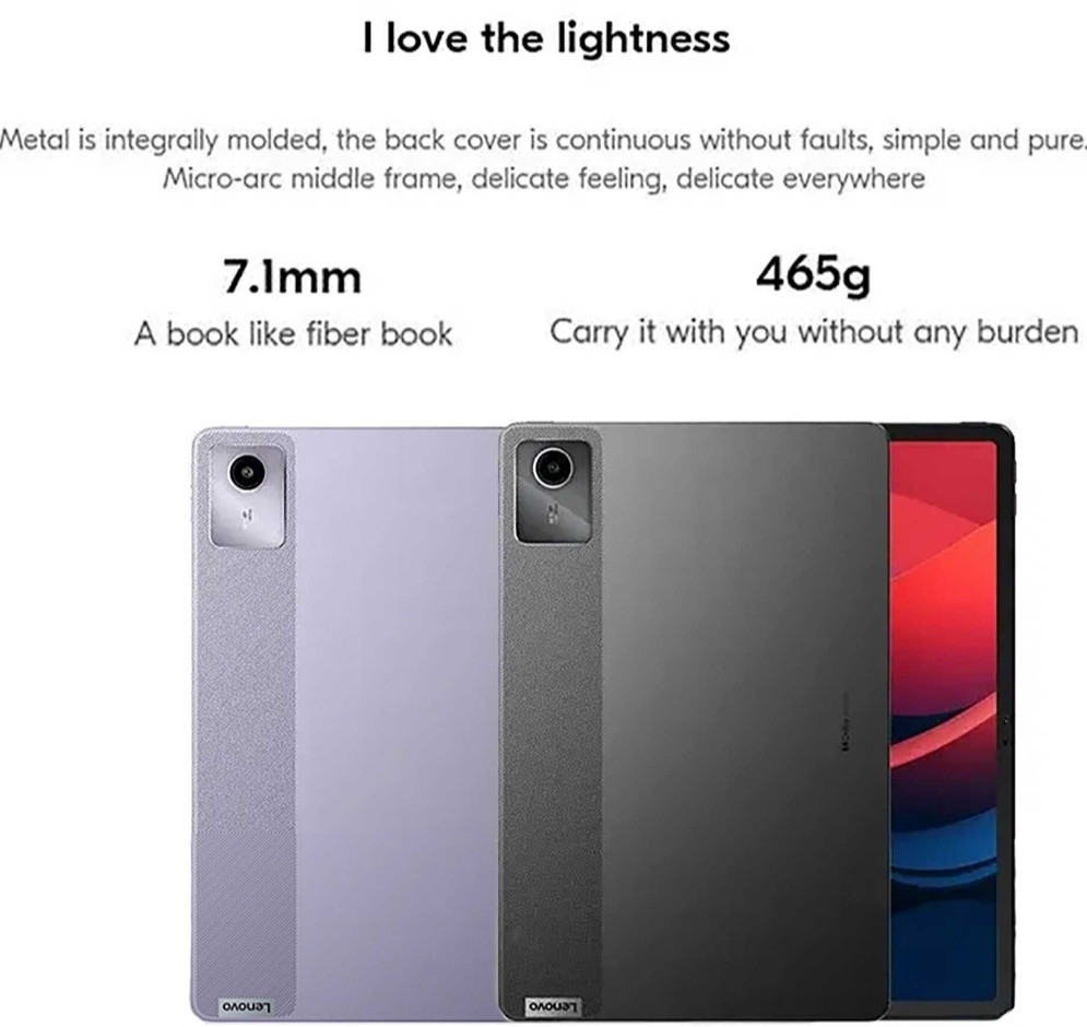 Планшет Lenovo Xiaoxin Pad 2024 8/128Gb. Київ - фото 1