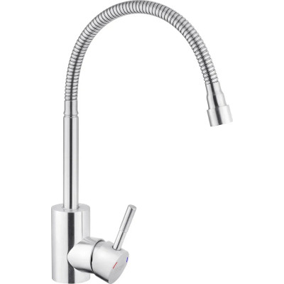 Змішувач Kroner Klassisch-ESG035-1 (CV023002) Вінниця - фото 3