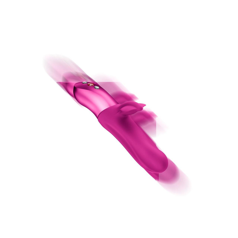 Пульсатор с вибрацией клиторального отростка Fun Factory Bi Stronic Fusion Magenta (мятая упаковка!!!) Sex Aura Киев - изображение 8