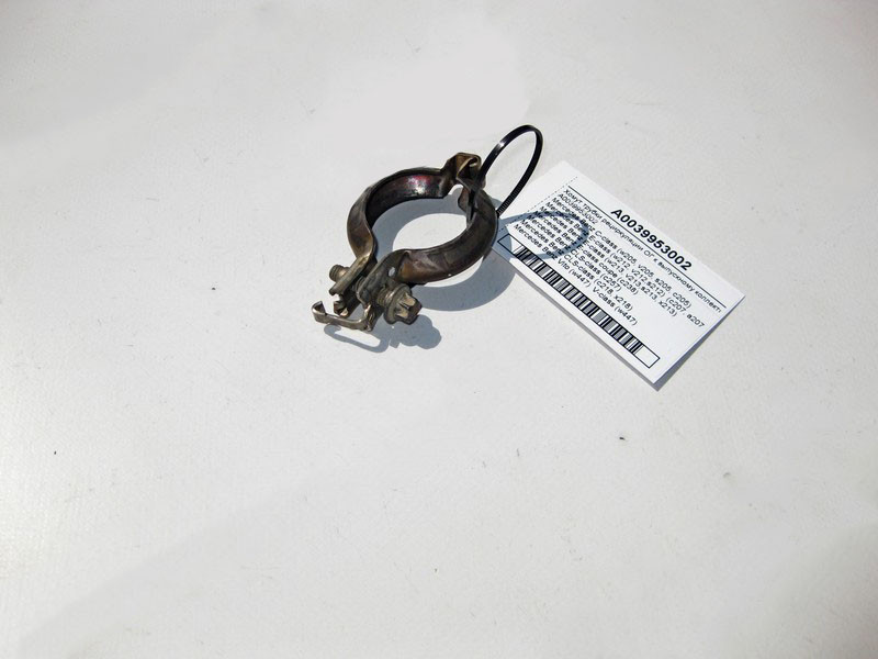 Mercedes-Benz  A0039953002 Хомут трубки рециркуляції ОГ до випускного колектора C-Class W205 E-Class W212 W213 C207 C238 CLS C218 C257 Одесса - изображение 1