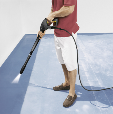 Професійна мінімийка високого тиску  Karcher K 6 Special : 3 кВт, 160 бар, 600 л/год (1.168-508.0) Київ