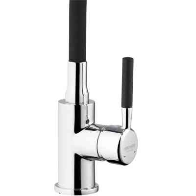 Змішувач Kroner Kuche-C132BLK (CV033126) Вінниця