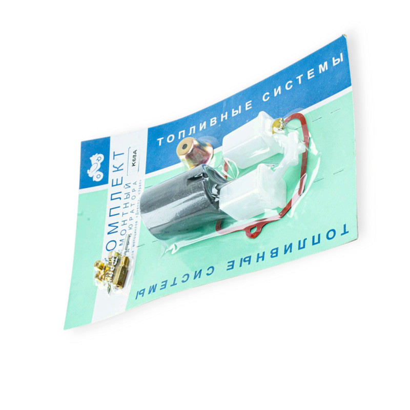 Ремкоплект К-68Д мотоцикл Іж Юпітер (круглий) карбюратора Мукачево - фото 1