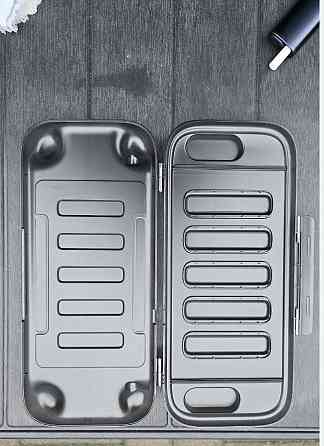 Чохол JSAUX PC0116 амортизуючий для Nintendo Switch 2 Чорний. Харків