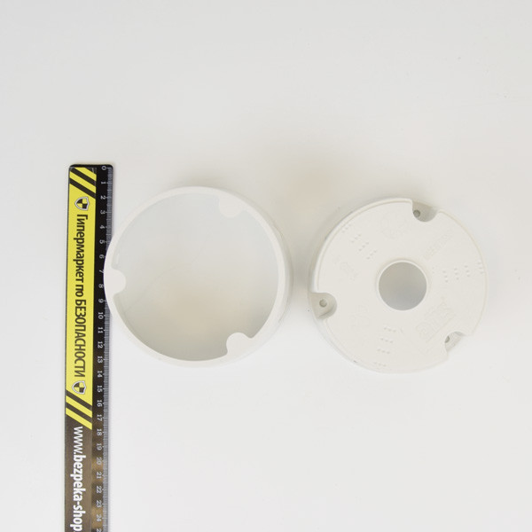 Кронштейн універсальний - монтажна коробка ATIS SP-BOX-120 Київ - фото 3