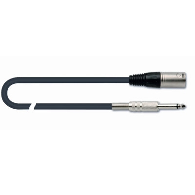 Микрофонный кабель Quik Lok MX779-9 (212102) Винница - изображение 1