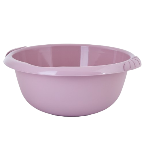 Таз 14л круглий фрезія Євро Алеана Житомир