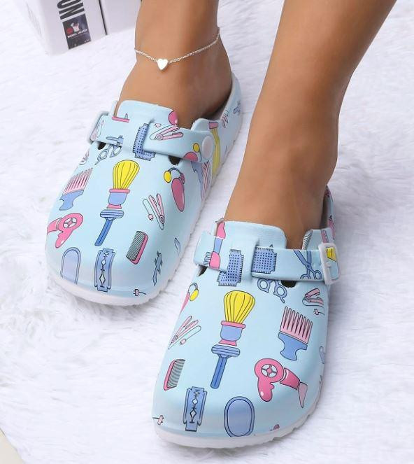 Жіночі капці сабо для салонів краси Одеса - фото 5