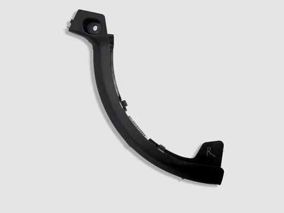 Mercedes-Benz  A2058212400 9051 Накладка правої петлі кришки багажника чорна C-Class W205 Одеса