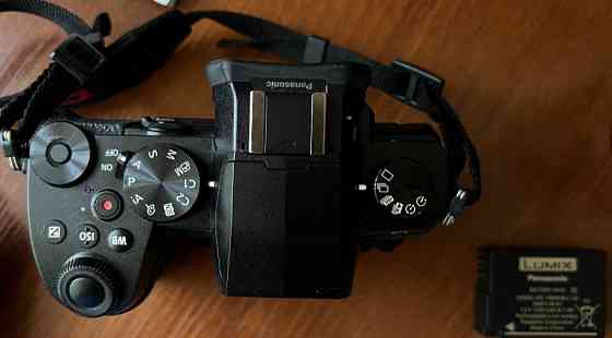 Фотоаппарат Цифровой : Panasonic Lumix G DC- G90 Kit 12-60mm. Black Харьков