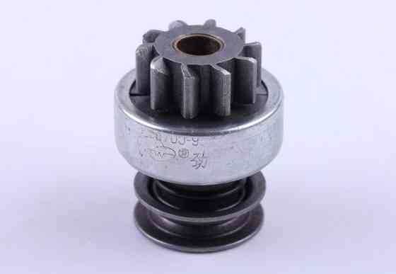 Бендикс стартера Z-10 Changwell QDJ1332A 2,5KW двигуна KM385BT мінітрактора Джинма240/244 Мукачево