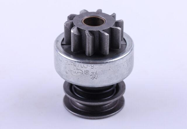 Бендикс стартера Z-10 Changwell QDJ1332A 2,5KW двигателя KM385BT минитрактора Джинма 240/244 Мукачево - изображение 1