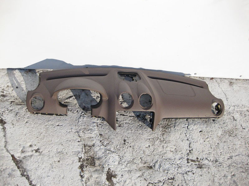 Mercedes-Benz  A1646800987 8K54 Приладова панель - торпеда бежева GL X164 Одесса - изображение 3