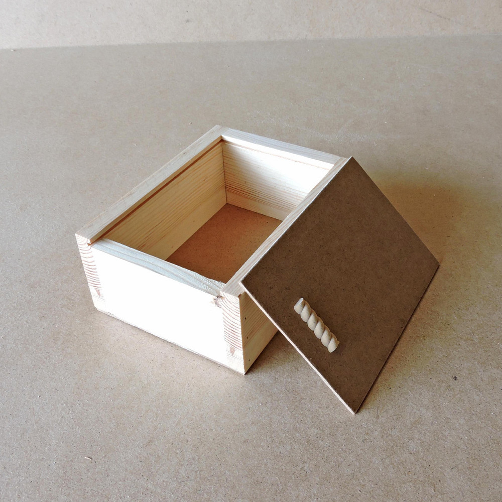 Пенал деревянный 