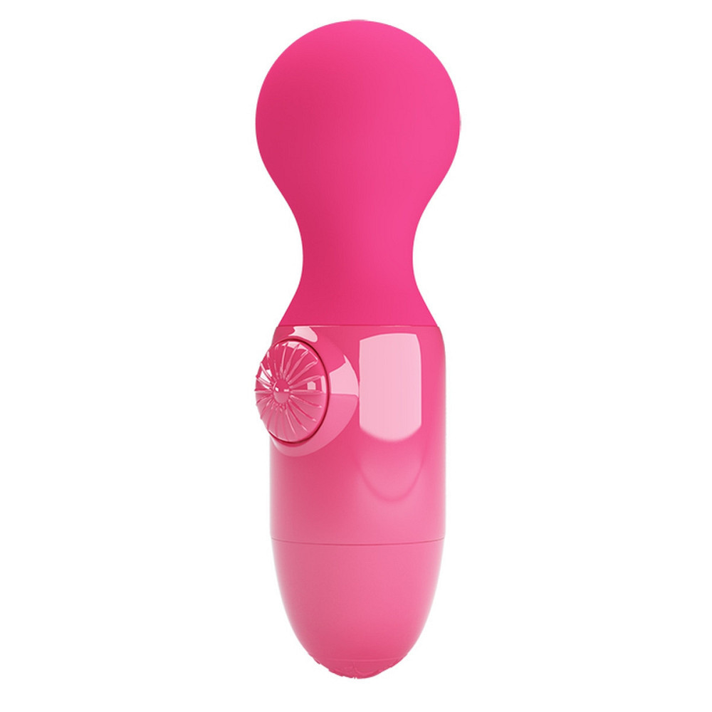 Мини-вибратор Pretty Love Little Cute розовый, 3.8 см Sex Aura Киев - изображение 3