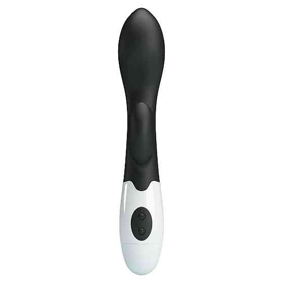 Вібратор PRETTY LOVE Brighty black, 30 function Sex Aura Київ