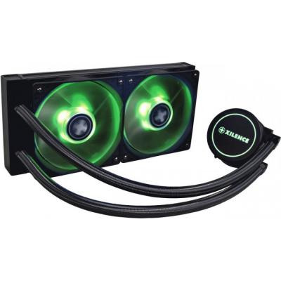 Система рідинного охолодження Xilence LiQuRizer 240 ARGB (XC977) Вінниця - фото 4