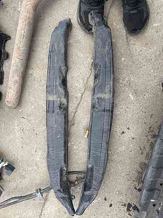 Обшивка підкрилка (шумоізоляція) для Hyundai Santa Fe 2012-2018 Київ