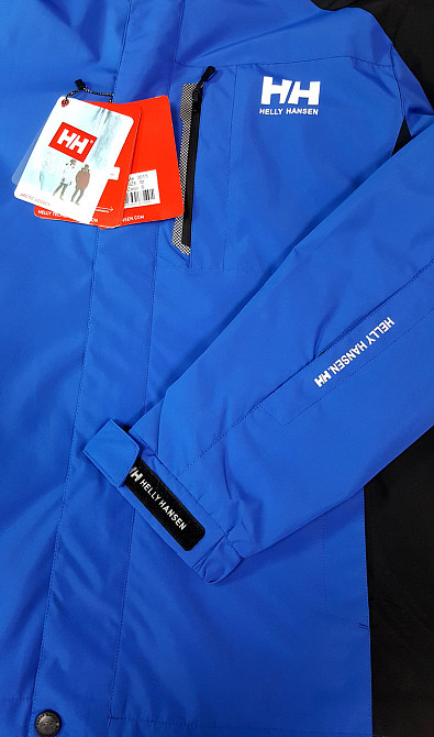 Ветровка мужская  Helly Hansen dubliner  Men’s. Киев - изображение 4