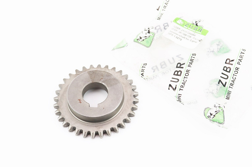 Шестерня 2-ї передачі проміжного валу  Z-32, d-25mm 178F Киев - изображение 1