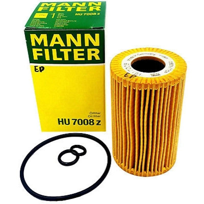 Фильтр масляный Mann HU7008Z Винница - изображение 4