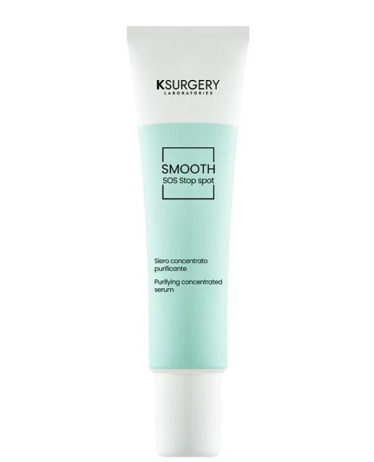 Засіб екстреного впливу на запальний елемент SMOOTH + SOS stop spot Smooth Ksurgery 15 мл Дніпро - фото 1