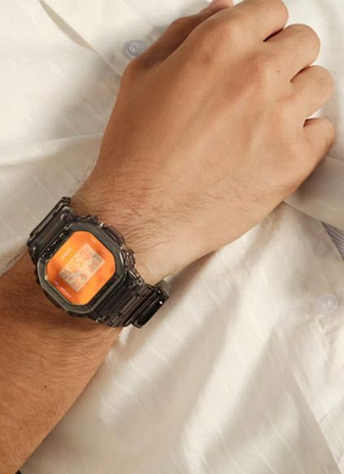 Часы Casio DW-5600TLS-8E ! Оригинал! Киев - изображение 2