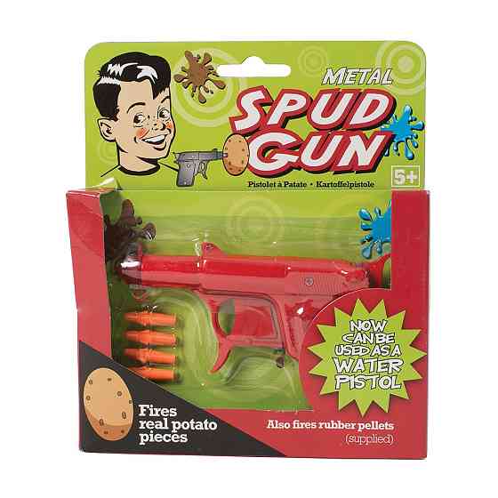 Картопляний пістолет "Spud Gun" Рівне