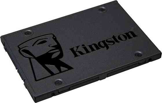 Накопичувач SSD 960GB Kingston SSDNow A400 2.5" SATAIII (SA400S37/960G) 2.5" Харків