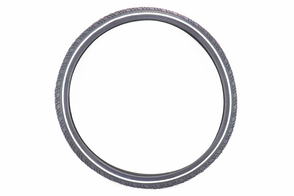 Шина 26"x1,75 (47-559) шипована K-830 з білою лінією Киев - изображение 5