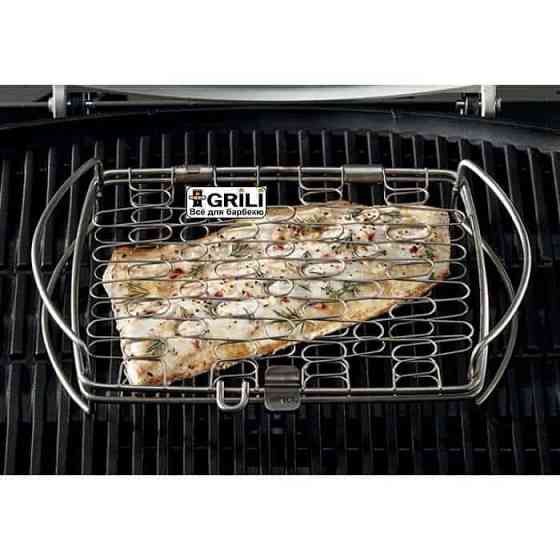 Сетка для рыбы маленькая Weber 6470 Код: 003539 Ровно