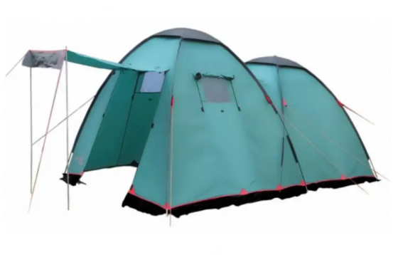 Палатка четырехместная Tramp Sphinx 4 (v2) (TRT-088) Киев