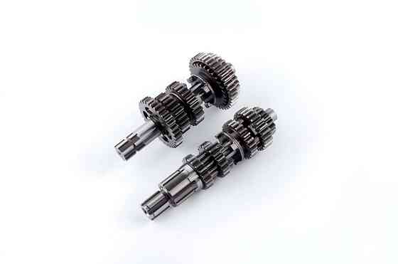 Коробка передач (у зборі) 4T CG150 BMB Київ