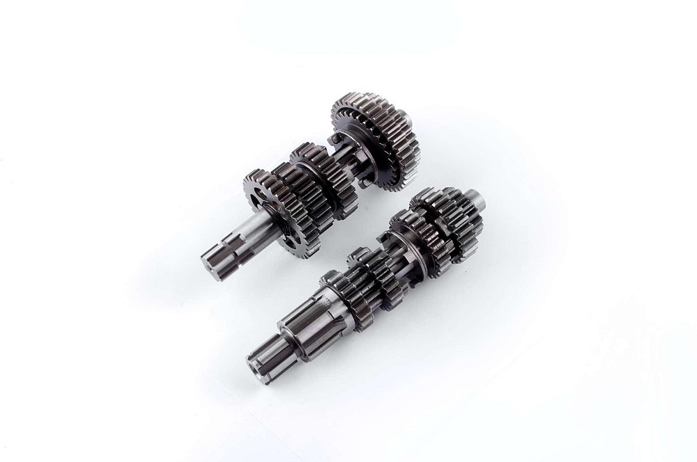 Коробка передач (у зборі) 4T CG150 BMB Київ - фото 1