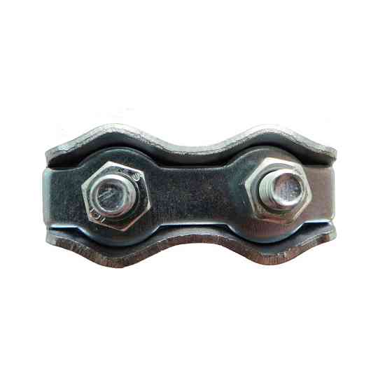 Затискач для троса Duplex 3 мм Киев