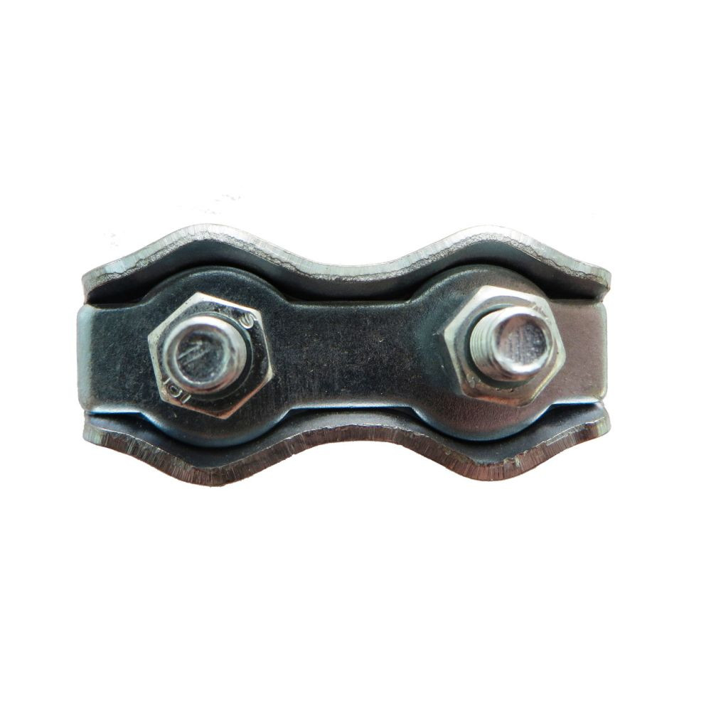 Затискач для троса Duplex 3 мм Киев - изображение 2