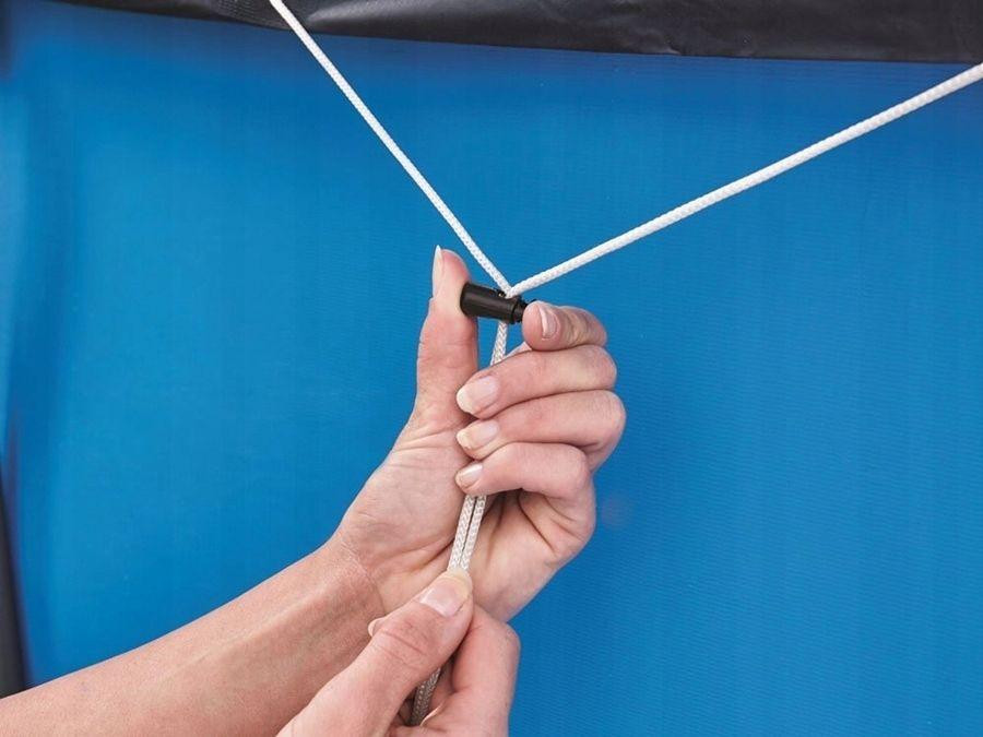 Захисне накриття для басейну Papillon розмір S Ø 80 x 20 см Київ - фото 3