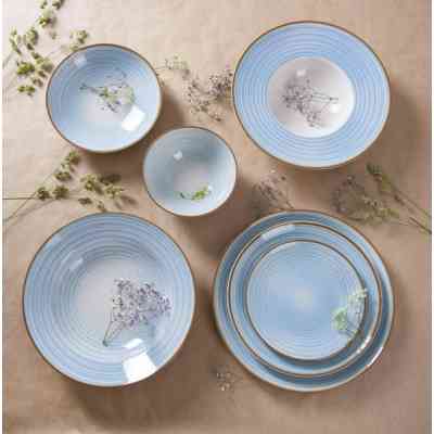 Тарелка Ipec Ciel 29 см Для Пасти (30905134) Винница