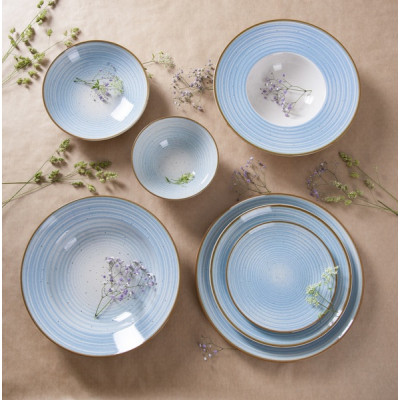 Тарілка Ipec Ciel 29 см Для Пасти (30905134) Вінниця - фото 3