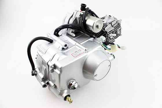 Двигун мопедний в зборі 70куб (Delta) - "механіка" (без нап. KANUNI) Київ